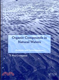 Organic Compounds in Natural Waters ― Analysis and Determination