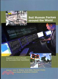 Rail Human Factors Around the World—Impacts on and of People for Successful Rail Operations