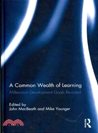 A Common Wealth of Learning ─ Millennium Development Goals Revisited