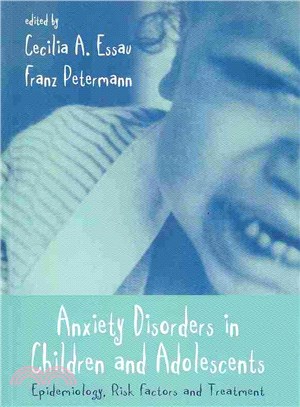 Anxiety disorders in childre...