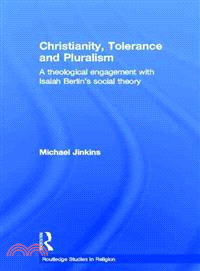 Christianity, Tolerance and Pluralism