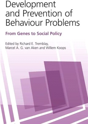 Development and Prevention of Behaviour Problems