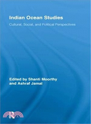 Indian Ocean Studies ─ Cultural, Social, and Political Perspectives