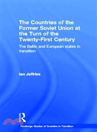 The Countries of the Former Soviet Union at the Turn of the Twenty-first Century—The Baltic and European States in Transition