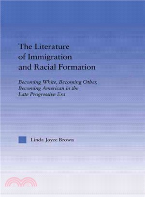 The Literature of Immigration and Racial Formation