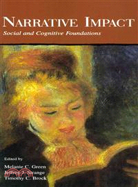 Narrative Impact ─ Social and Cognitive Foundations