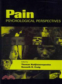 Pain ─ Psychological Perspectives