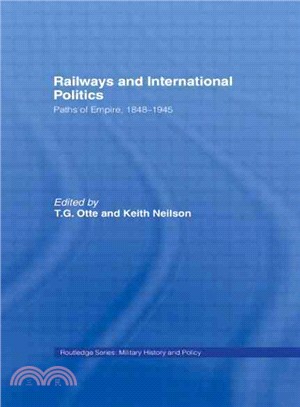 Railways and International Politics—Paths of Empire, 1848-1945