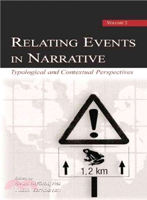 Relating Events in Narrative ─ Typological and Contextual Perspectives