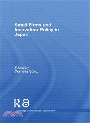 Small Firms and Innovation Policy in Japan