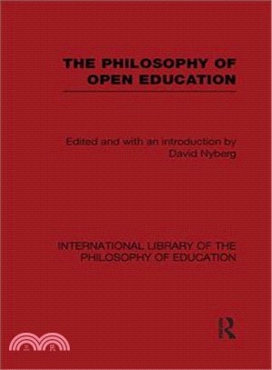 The Philosophy of Open Education