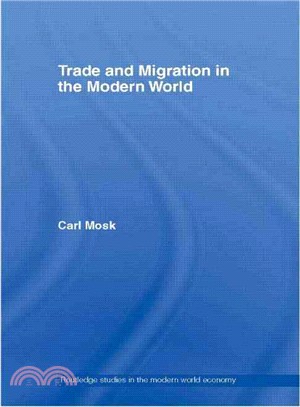 Trade and Migration in the Modern World