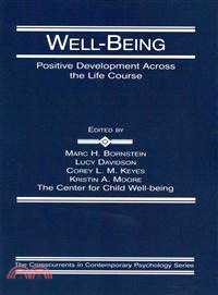 Well-Being—Positive Development Across the Life Course