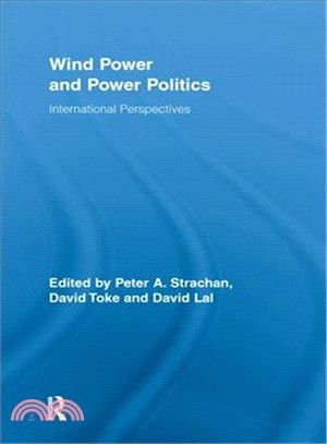 Wind Power and Power Politics