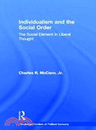 Individualism and the Social Order