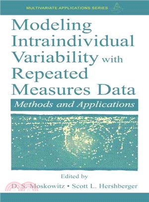 Modeling Intraindividual Variability With Repeated Measures Data ─ Methods and Applications