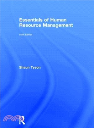 Essentials of human resource management /