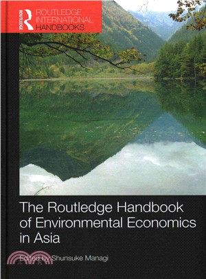 The Routledge Handbook of Enviromental Economics in Asia