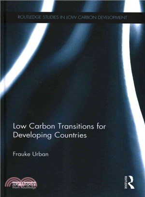 Low Carbon Transitions for Developing Countries