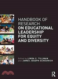 Handbook of Research on Educational Leadership for Equity and Diversity