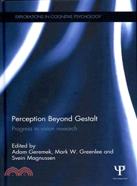 Perception beyond Gestalt : progress in vision research /