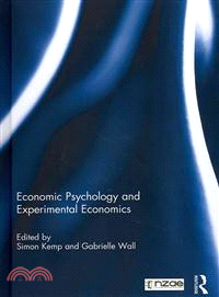 Economic Psychology and Experimental Economics