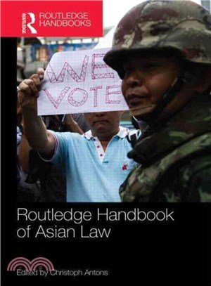 Routledge Handbook of Asian Law