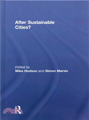 After Sustainable Cities?