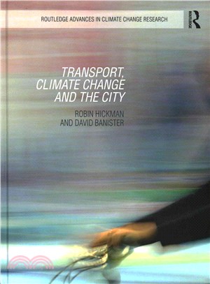 Transport, Climate Change and the City