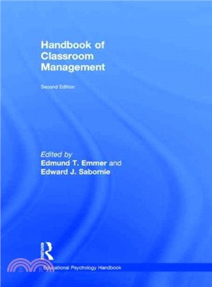 Handbook of Classroom Management