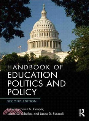 Handbook of education politi...