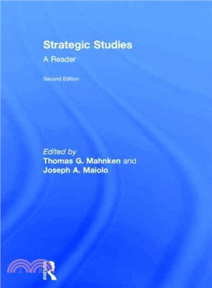 Strategic Studies ─ A Reader