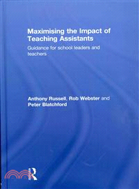 Maximising the Impact of Teaching Assistants—Guidance for School Leaders and Teachers