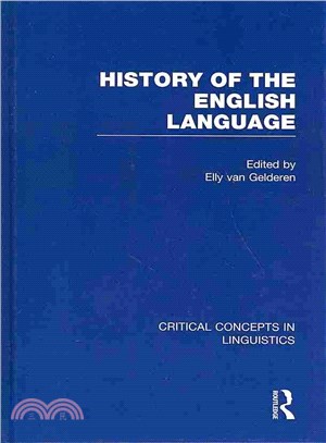 History of the English Language