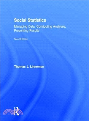 Social Statistics ― Managing Data, Conducting Analyses, Presenting Results