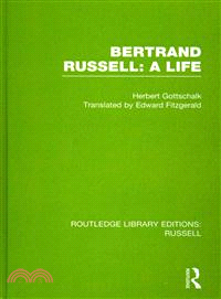 Bertrand Russell: A Life