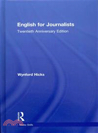 English for Journalists ─ Twentieth Anniversary Edition