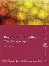 Postcolonial Studies ─ The Key Concepts