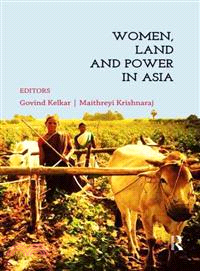 Women, Land and Power in Asia