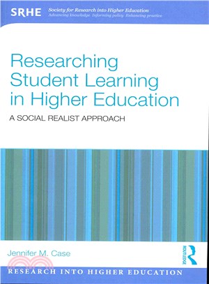 Researching Student Learning in Higher Education ― A Social Realist Approach