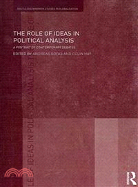 The Role of Ideas in Political Analysis ─ A Portrait of Contemporary Debates