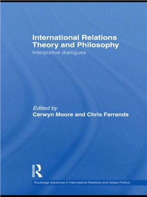 International Relations Theory and Philosophy—Interpretive Dialogues