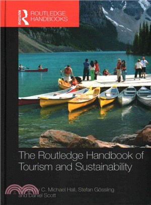 Routledge Handbook of Tourism and Sustainability