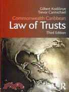 Commonwealth Caribbean Law of Trusts and Equitable Remedies