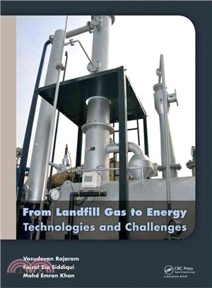 From Landfill Gas to Energy：Technologies and Challenges