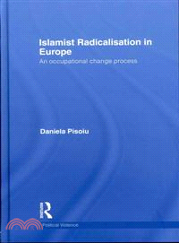 Islamist Radicalisation in Europe ─ An Occupational Choice Model