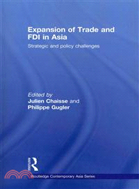 Expansion of Trade and Fdi in Asia