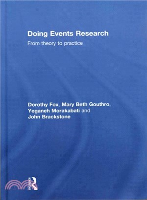 Doing Events Research ― From Theory to Practice