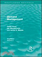Demand Management (Routledge Revivals)：Stagflation - Volume 2