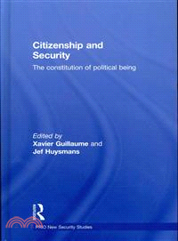 Citizenship and Security ─ The Constitution of Political Being
